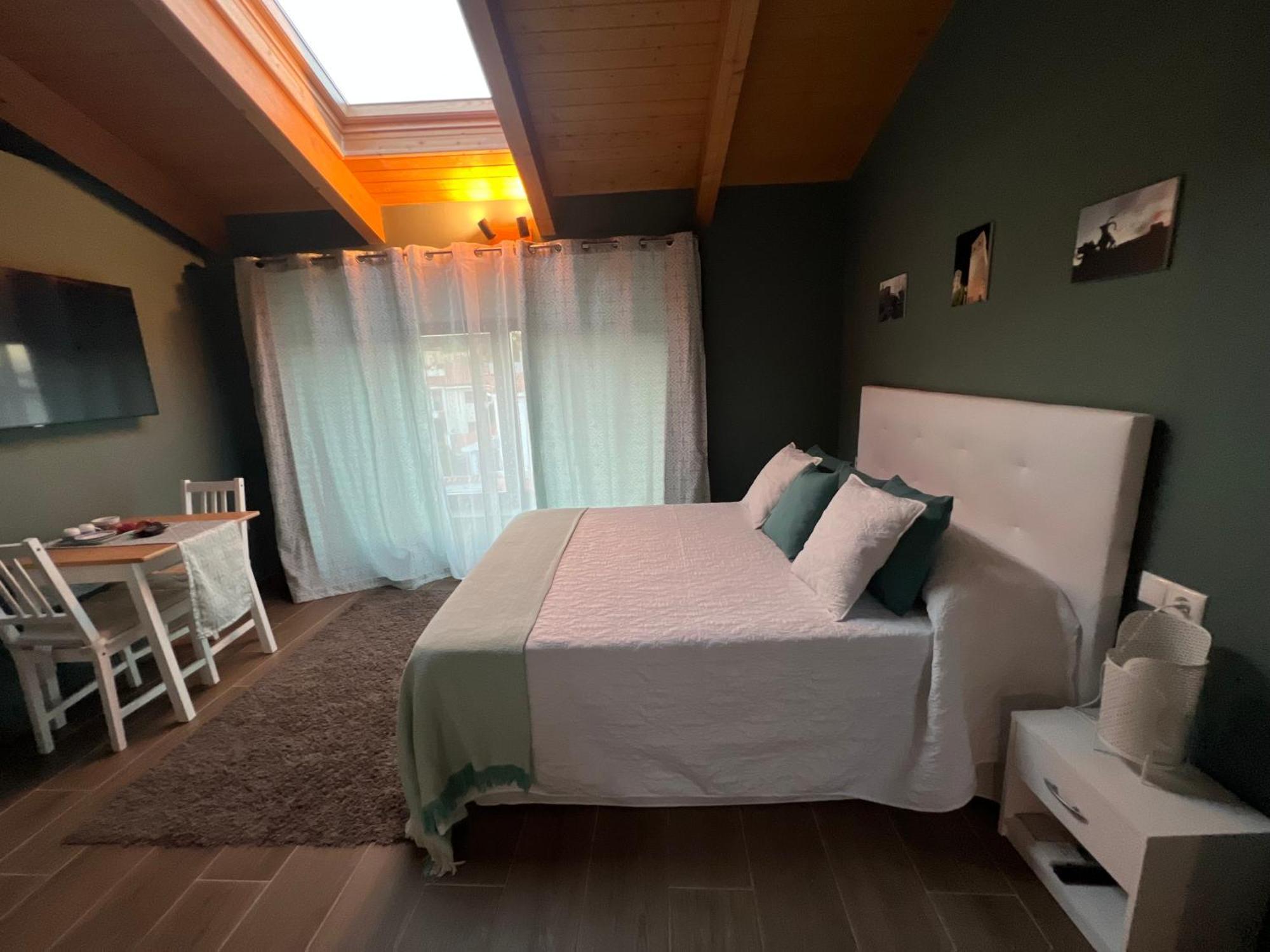 Grupo Garcia De Paredes Apartamentos Turisticos تروخيو المظهر الخارجي الصورة