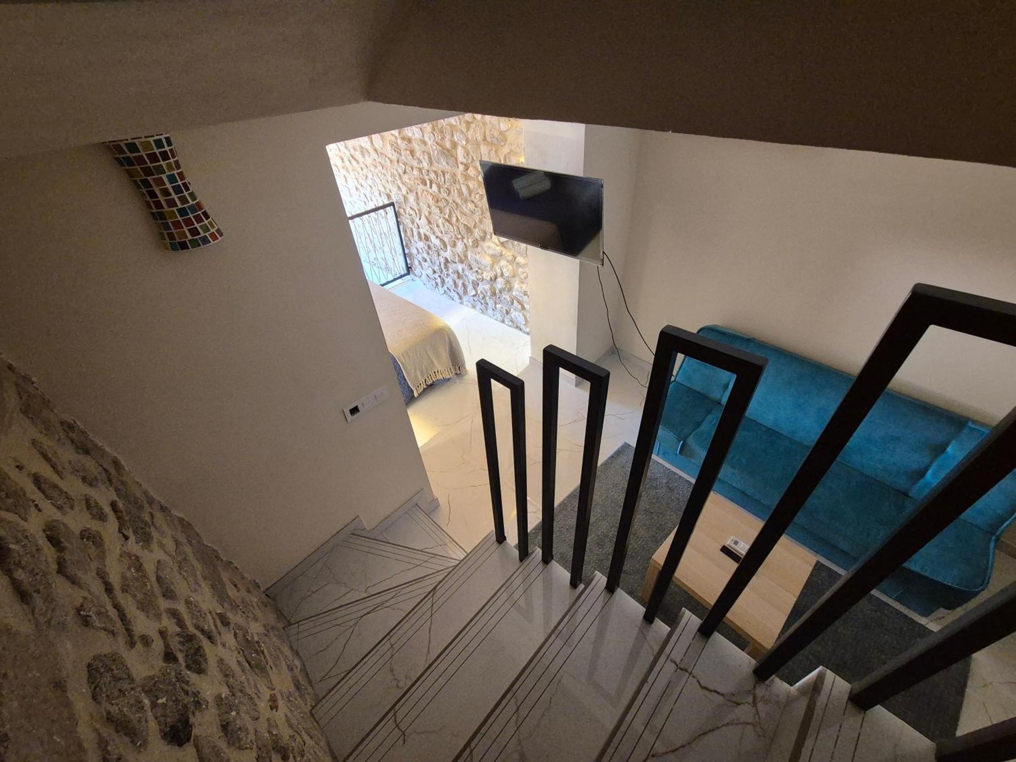 Grupo Garcia De Paredes Apartamentos Turisticos تروخيو المظهر الخارجي الصورة