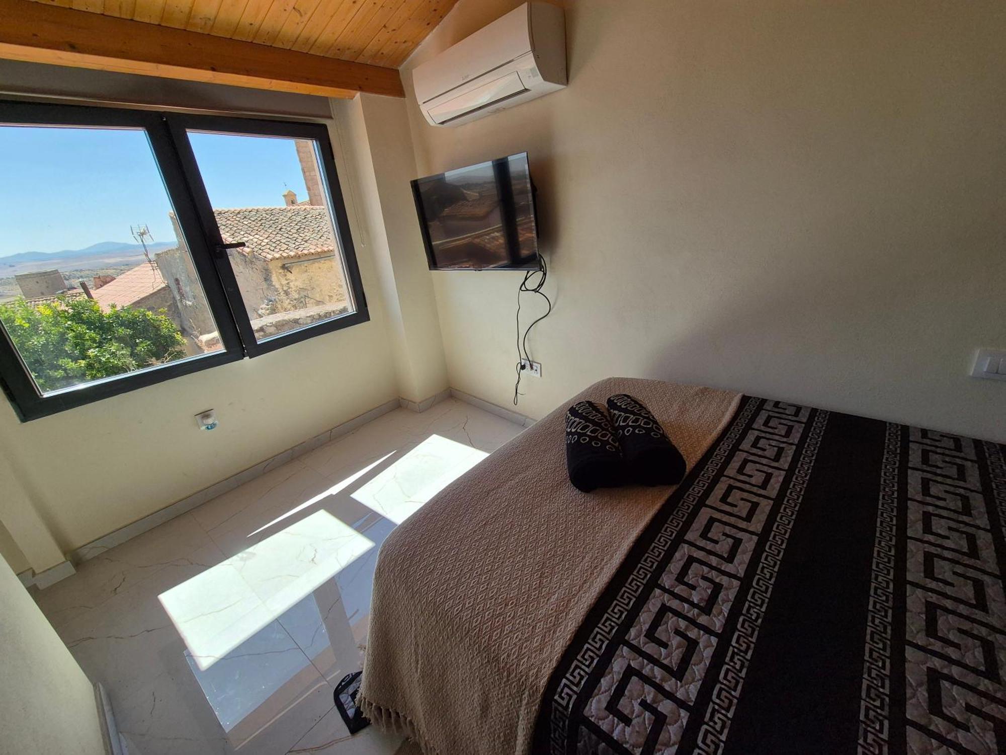 Grupo Garcia De Paredes Apartamentos Turisticos تروخيو المظهر الخارجي الصورة