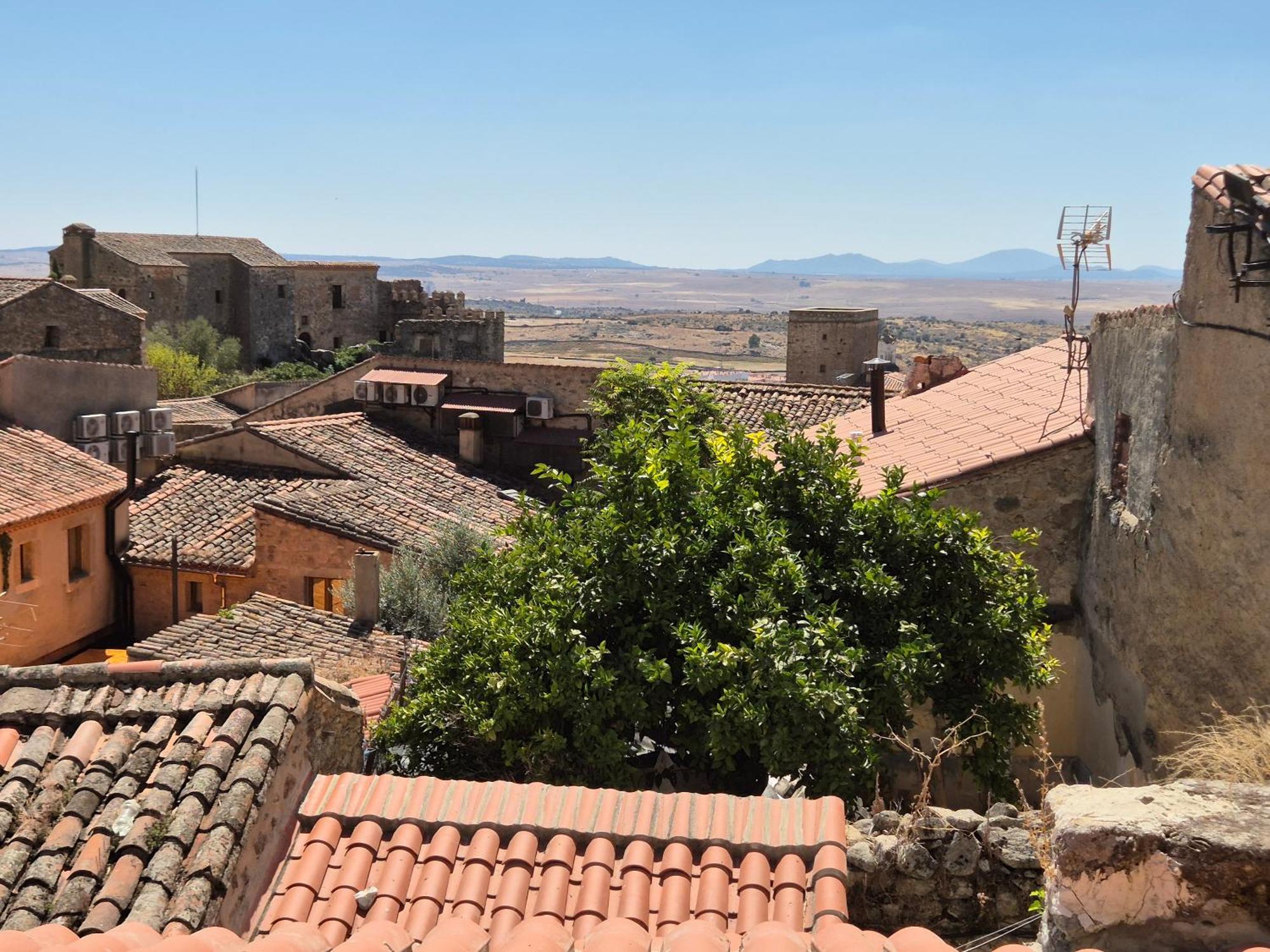 Grupo Garcia De Paredes Apartamentos Turisticos تروخيو المظهر الخارجي الصورة