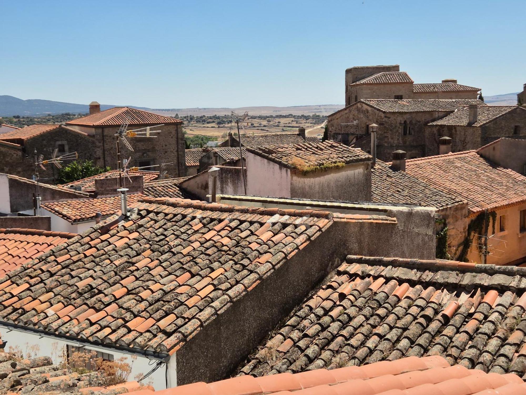 Grupo Garcia De Paredes Apartamentos Turisticos تروخيو المظهر الخارجي الصورة