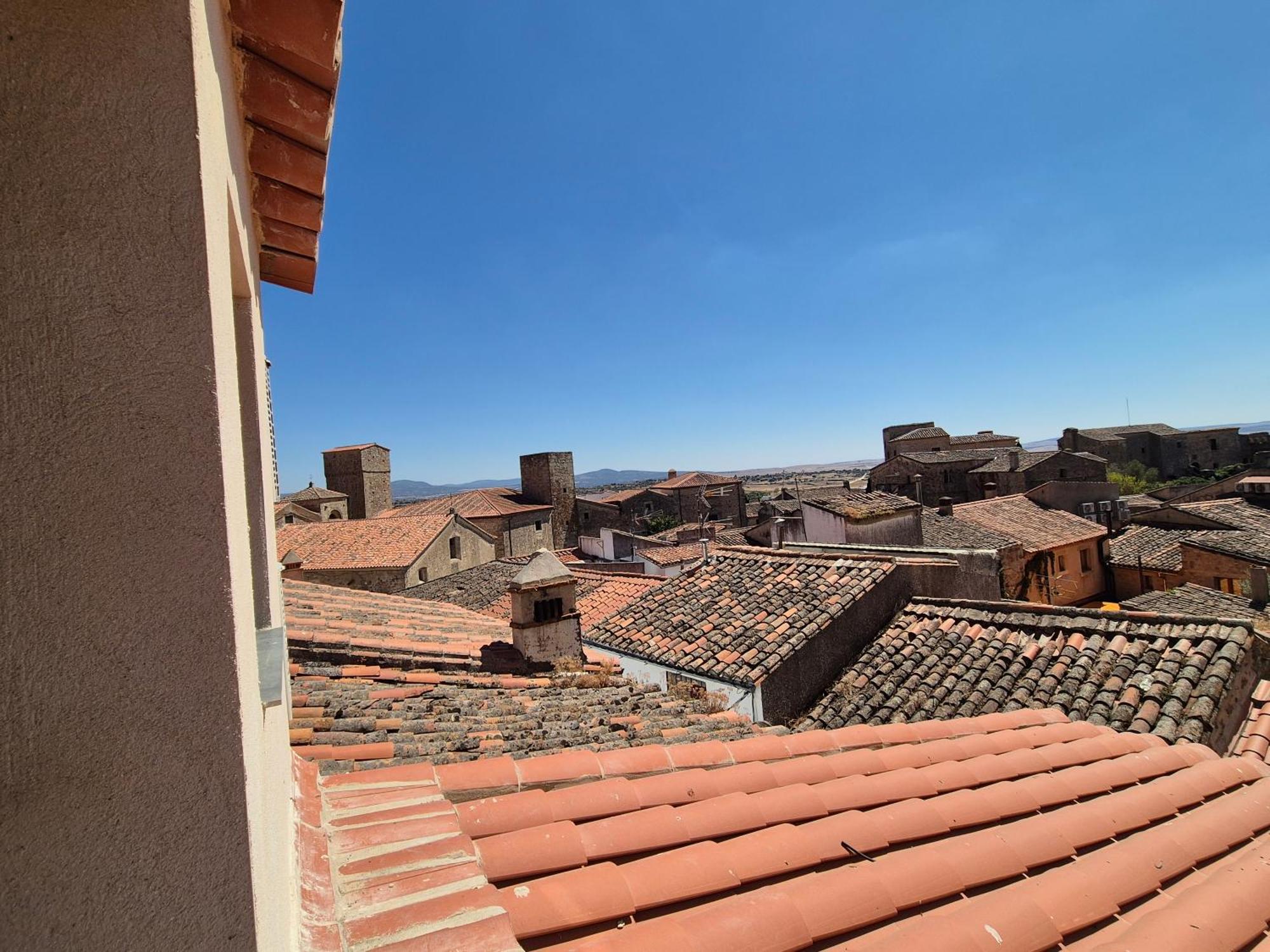 Grupo Garcia De Paredes Apartamentos Turisticos تروخيو المظهر الخارجي الصورة