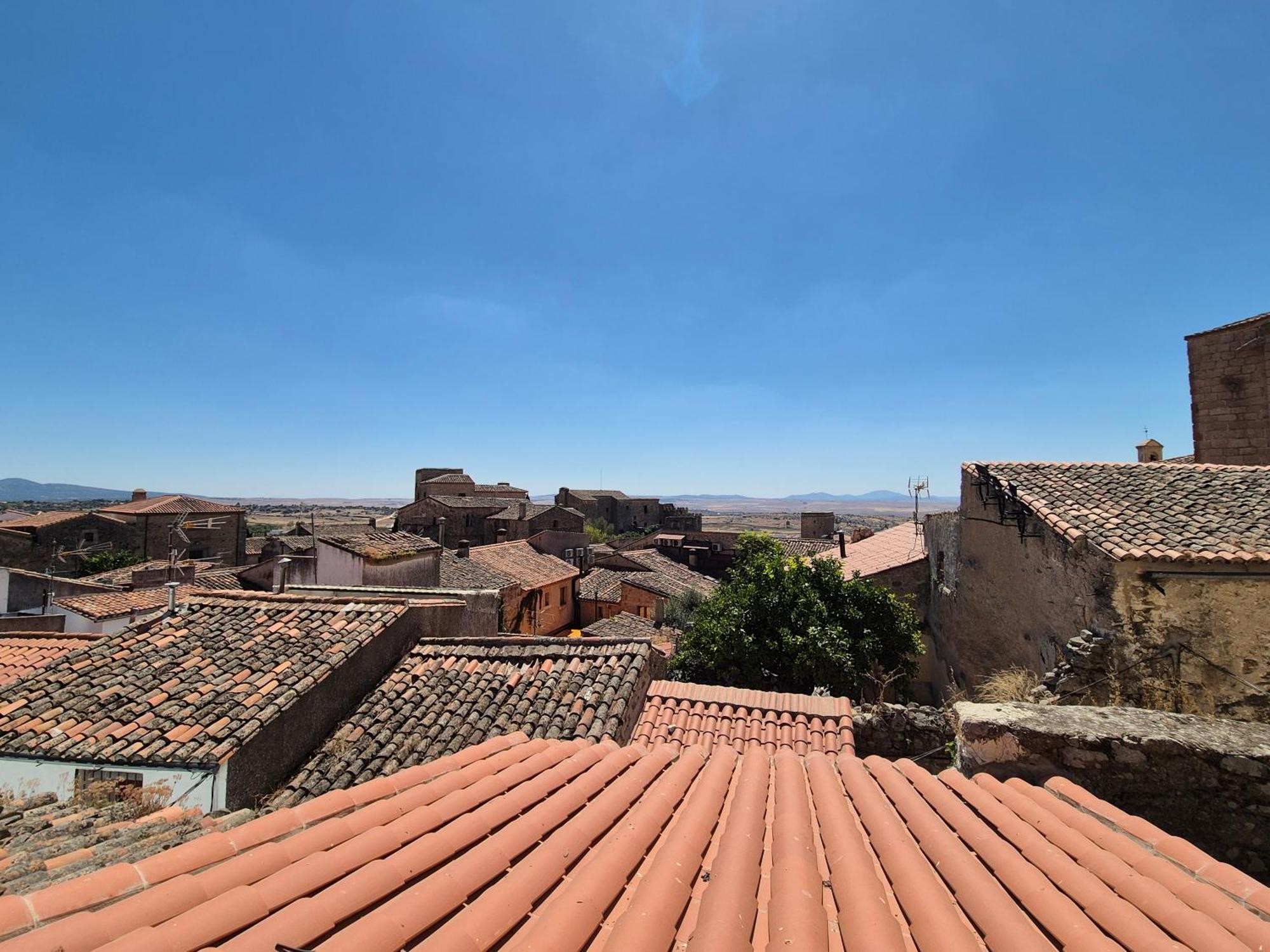 Grupo Garcia De Paredes Apartamentos Turisticos تروخيو المظهر الخارجي الصورة