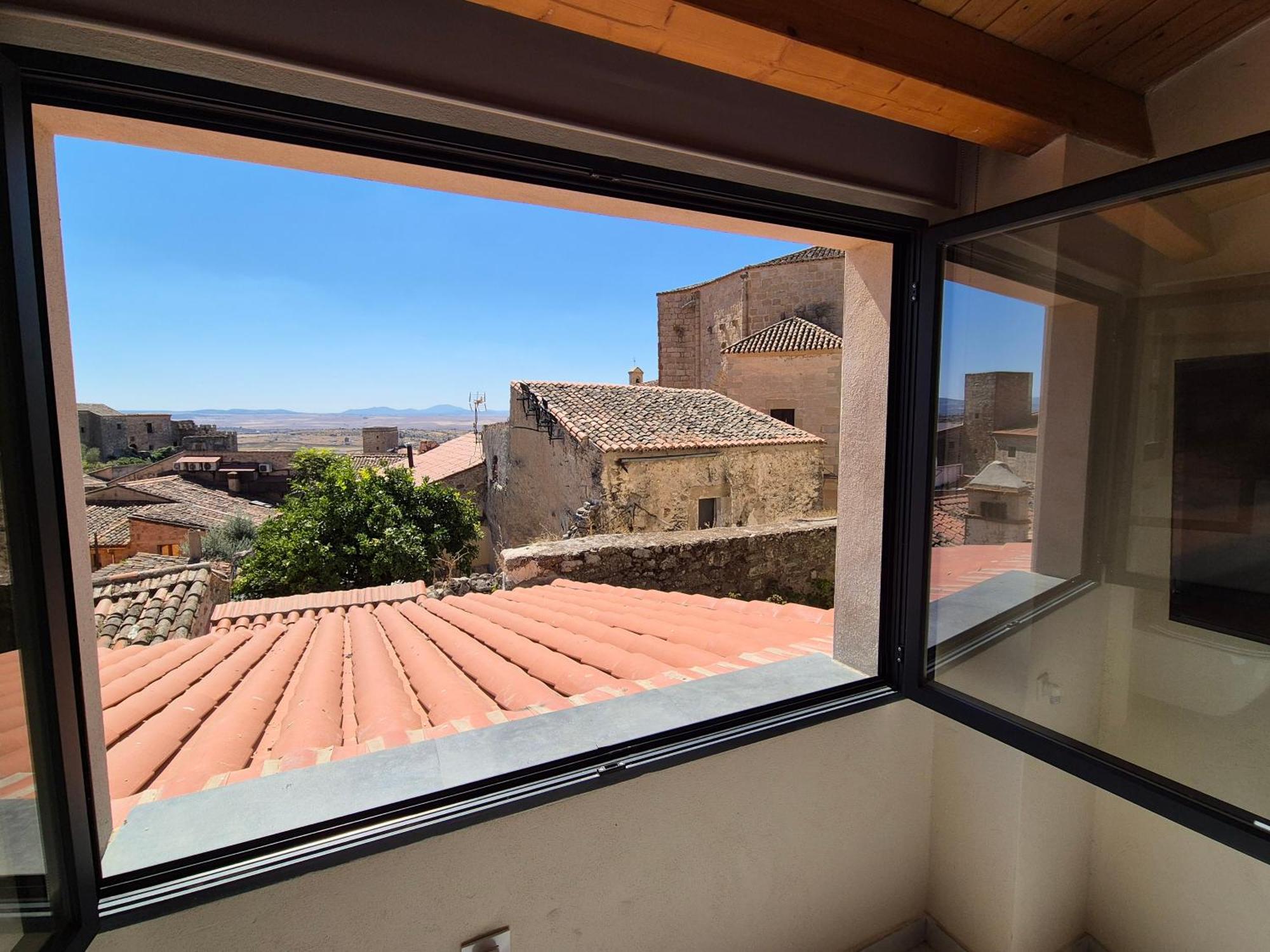 Grupo Garcia De Paredes Apartamentos Turisticos تروخيو المظهر الخارجي الصورة