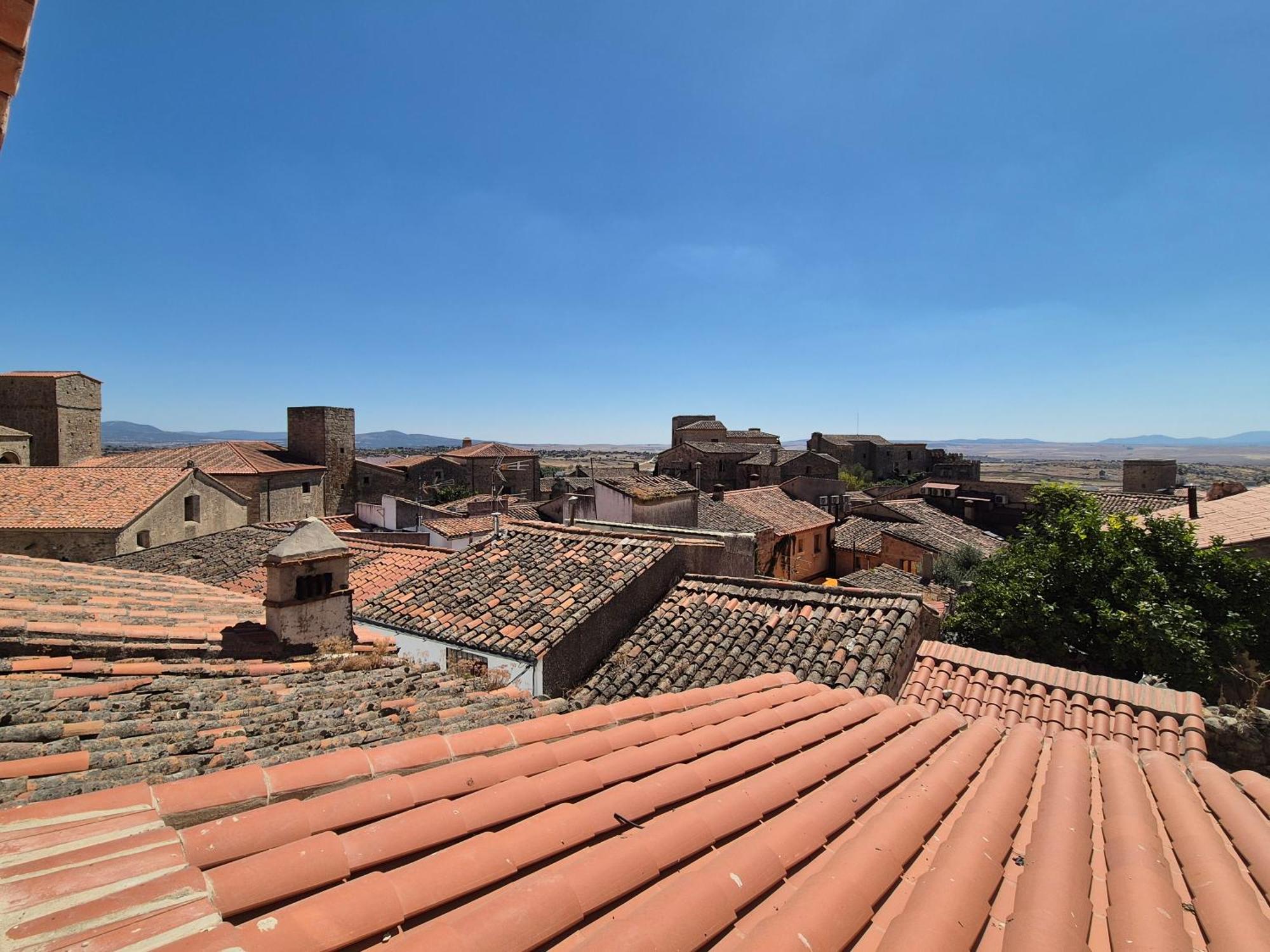 Grupo Garcia De Paredes Apartamentos Turisticos تروخيو المظهر الخارجي الصورة