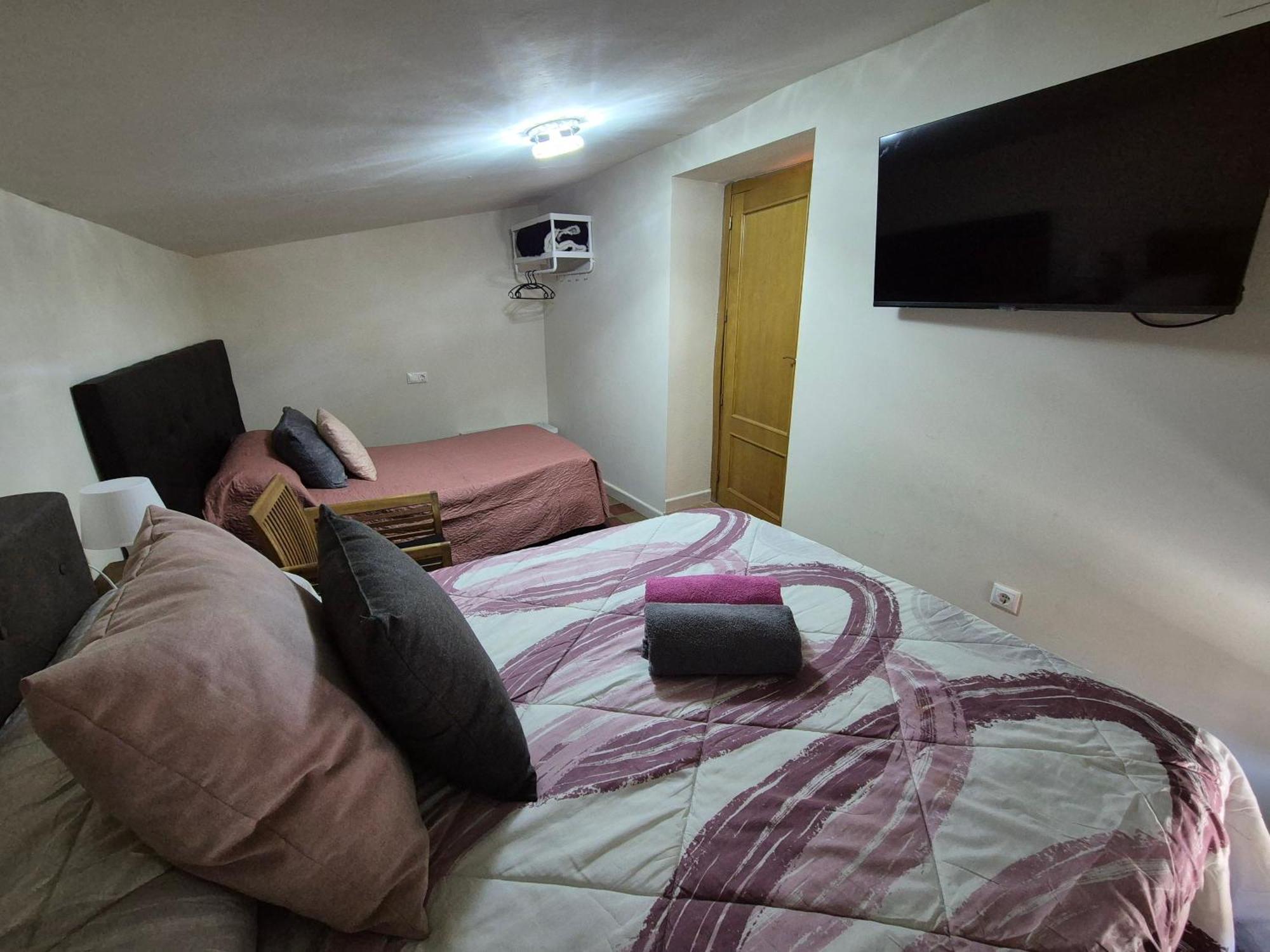 Grupo Garcia De Paredes Apartamentos Turisticos تروخيو المظهر الخارجي الصورة