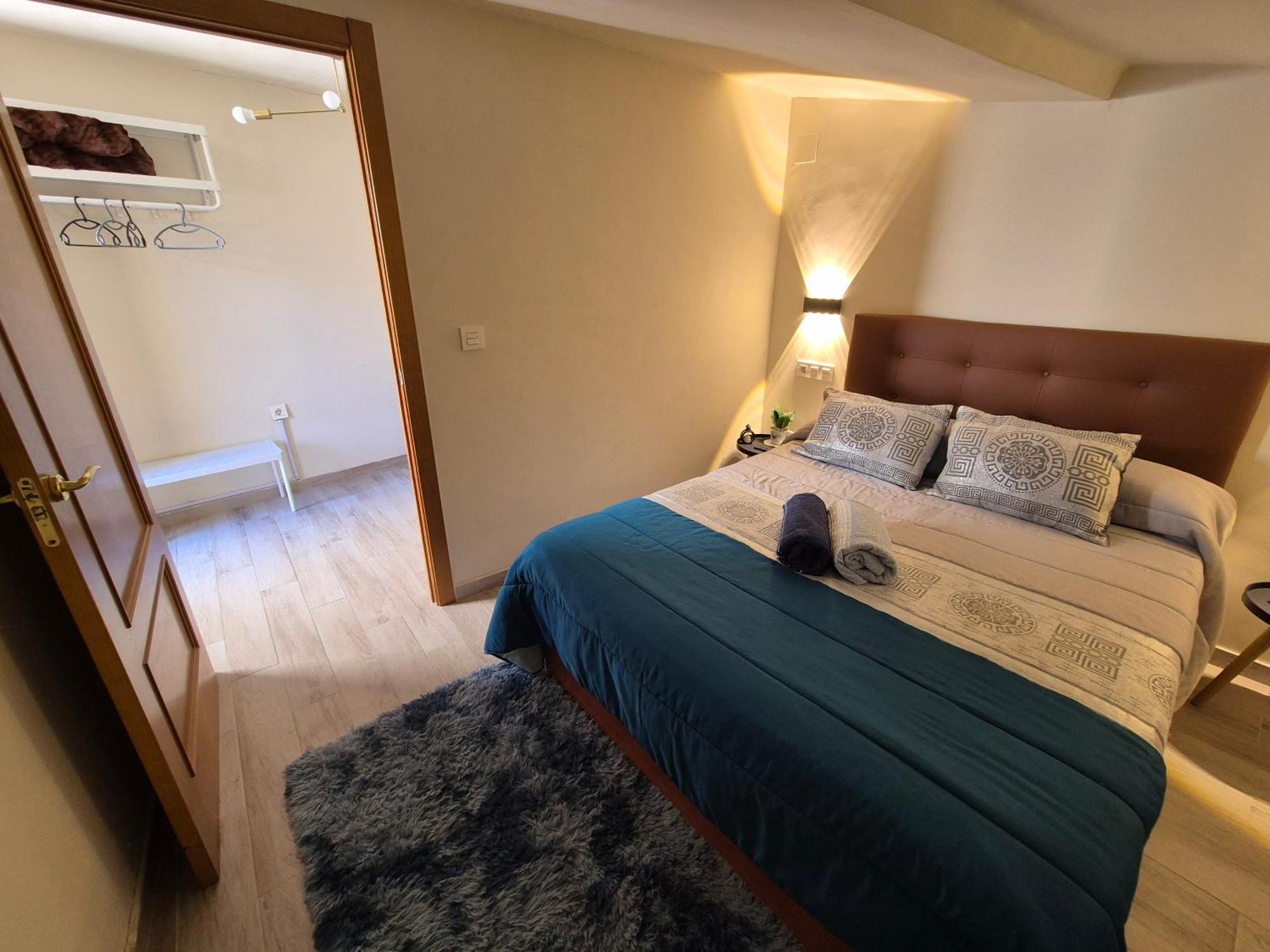 Grupo Garcia De Paredes Apartamentos Turisticos تروخيو المظهر الخارجي الصورة