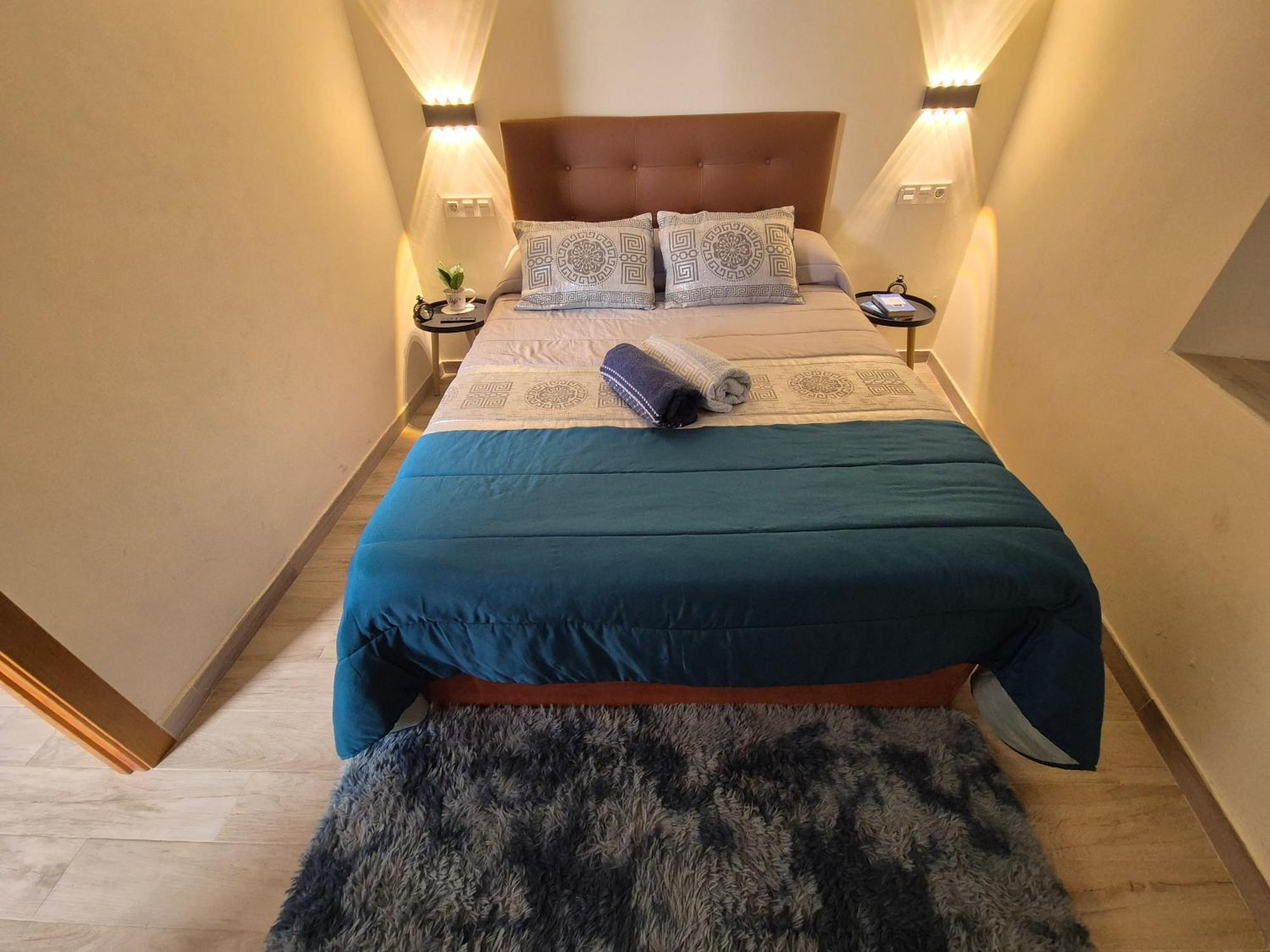 Grupo Garcia De Paredes Apartamentos Turisticos تروخيو المظهر الخارجي الصورة