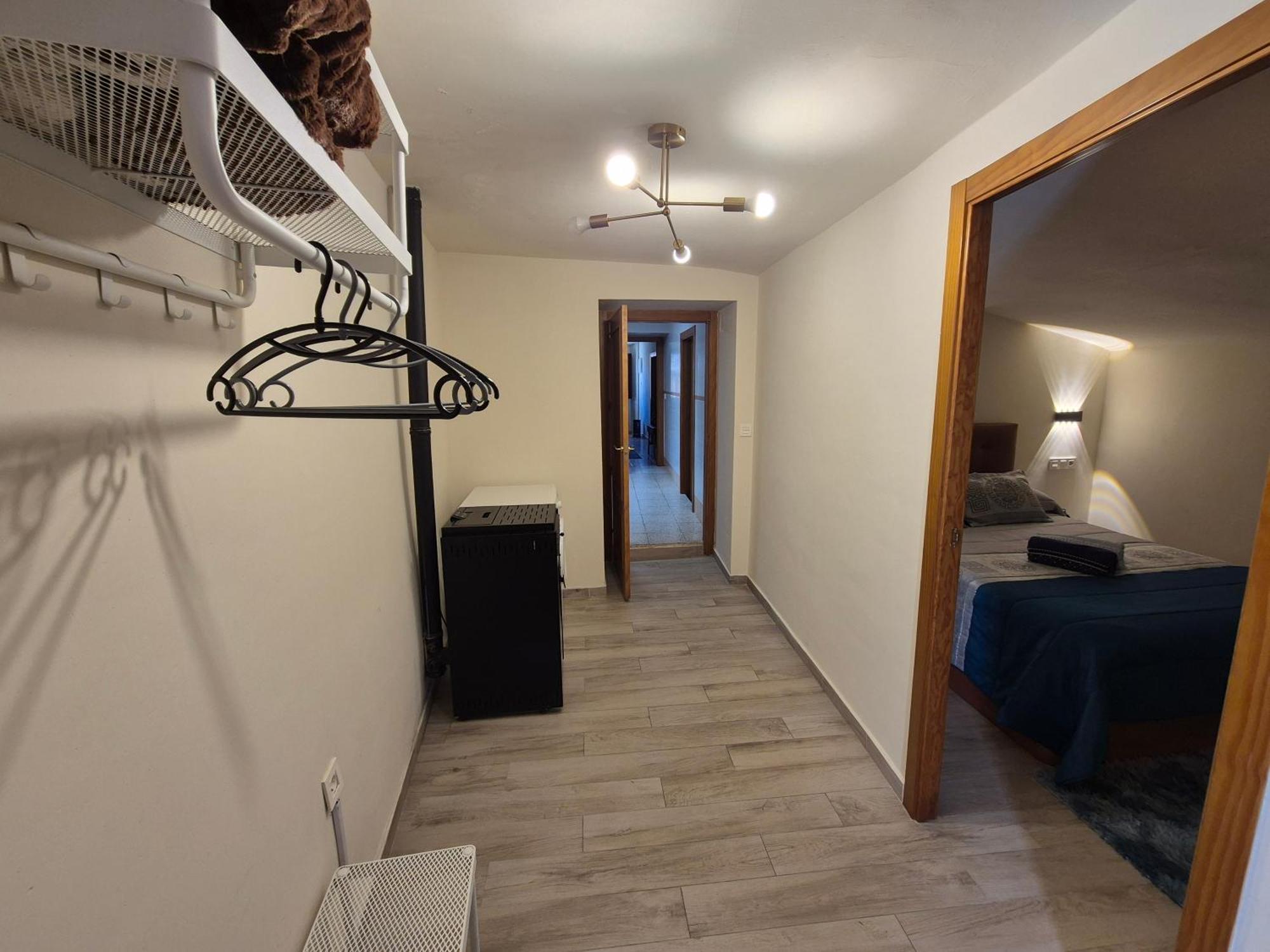 Grupo Garcia De Paredes Apartamentos Turisticos تروخيو المظهر الخارجي الصورة