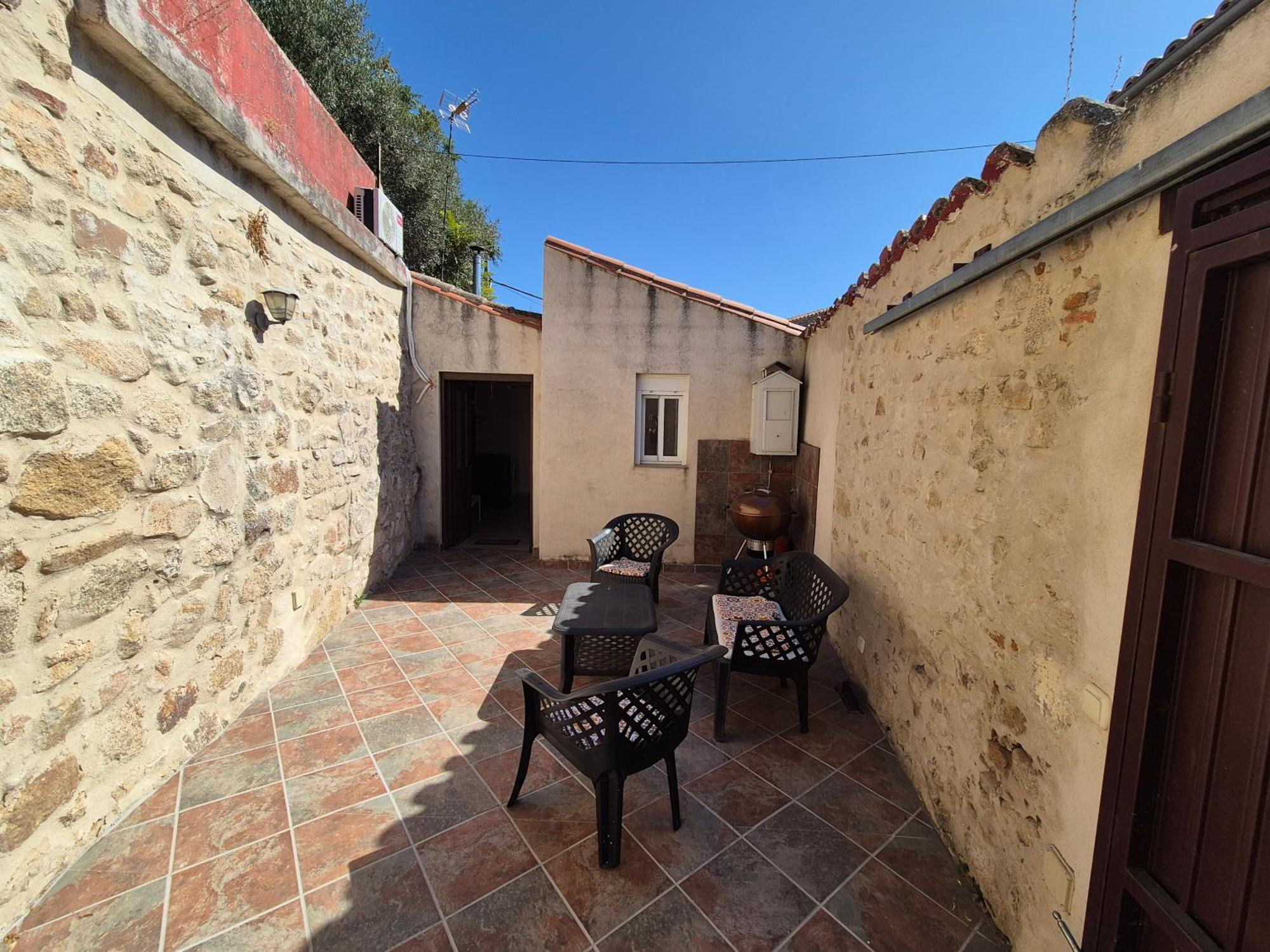 Grupo Garcia De Paredes Apartamentos Turisticos تروخيو المظهر الخارجي الصورة